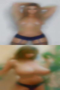 ALL horny black girls LIES and......