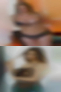 Wet passionate girls getting kisses.