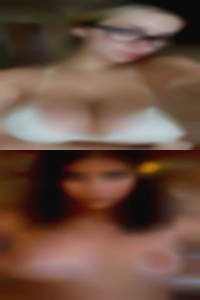 AR kissing nude men.
